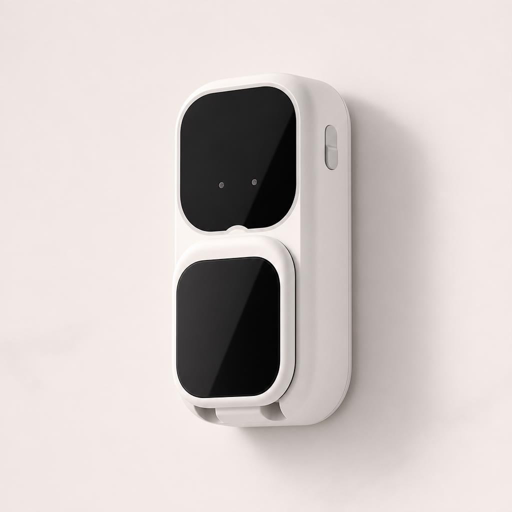 Maison Lumivé slim three-quarter profile